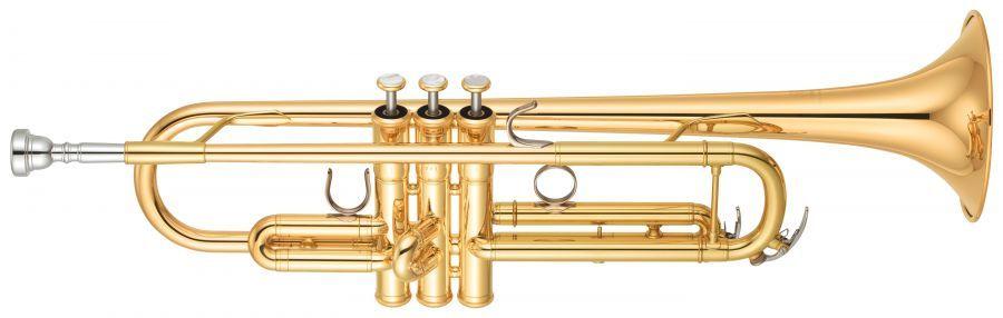 B Grade Refurbished YTR-5335GII Bb Trumpet