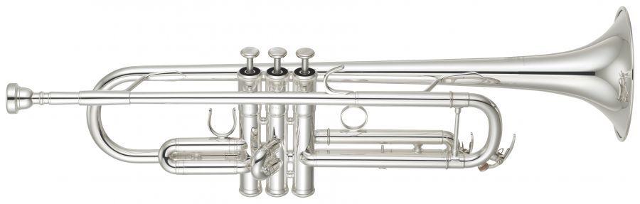 B Grade Refurbished YTR-5335GSII Bb Trumpet