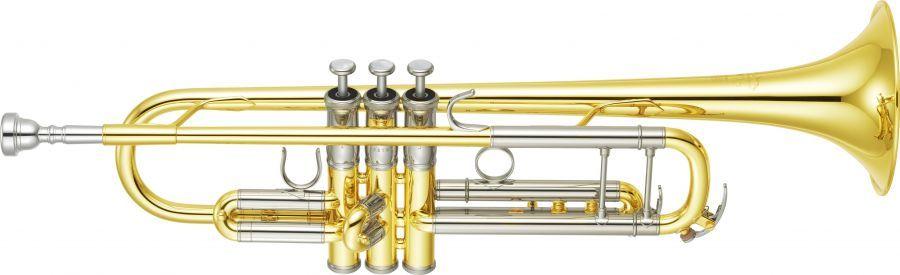 YTR-8335 Mk IV Custom Xeno Bb Trumpet