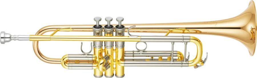 YTR-8345G Xeno Custom Series Trumpet