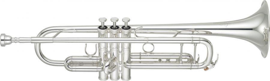 YTR-8345GS Mk IV Custom Xeno Bb Trumpet