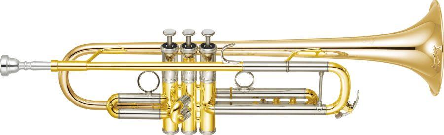 YTR-8345RG Bb Trumpet