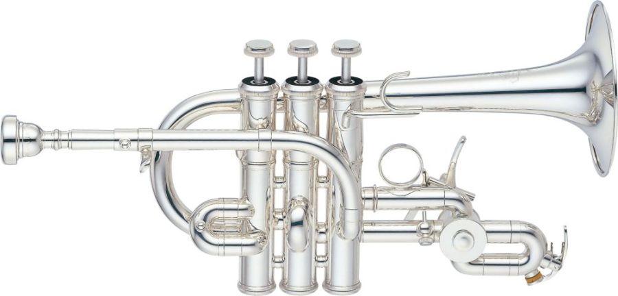YTR-9825 Bb/A Piccolo Trumpet