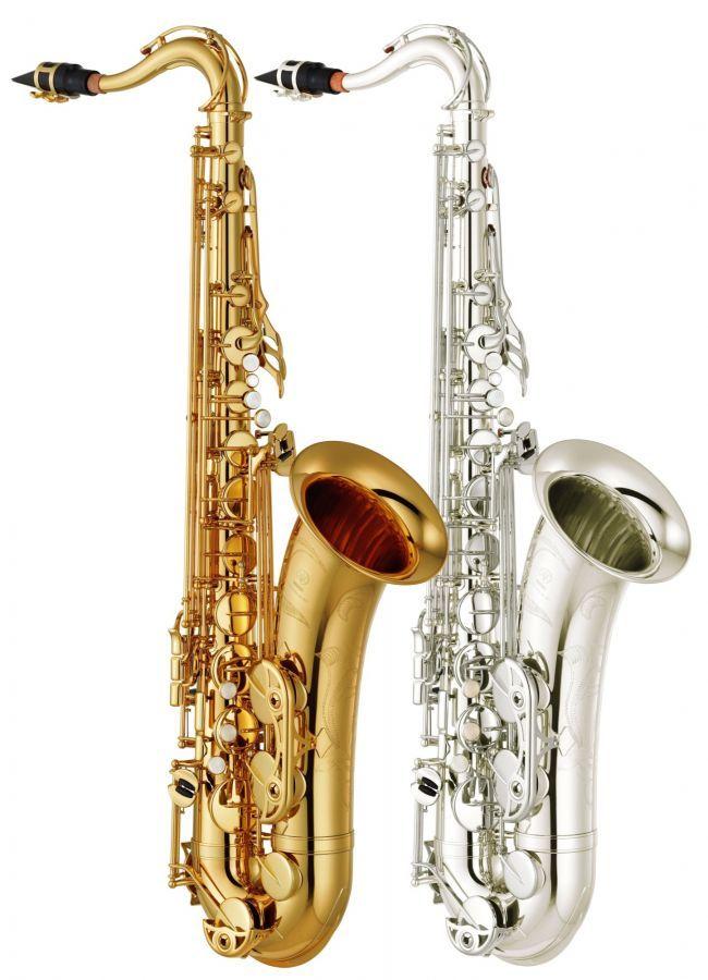 YTS-480 Bb Tenor Saxophone