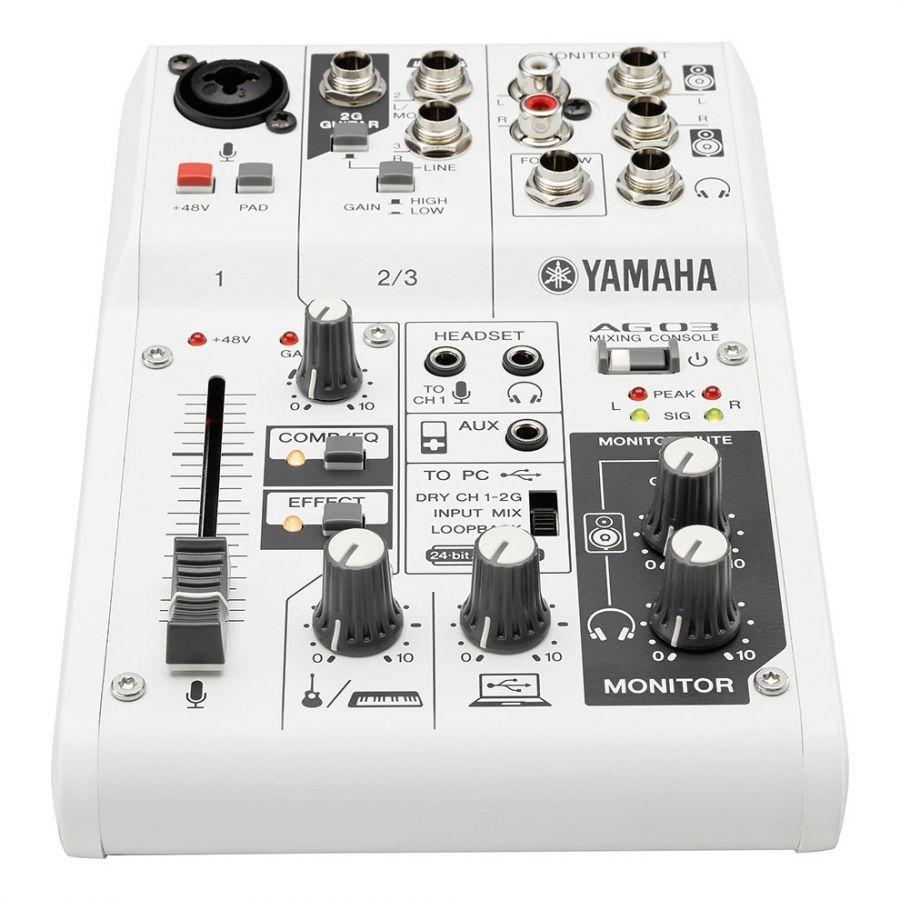 A Grade Refurbished AG03 Hybrid Mixing Console