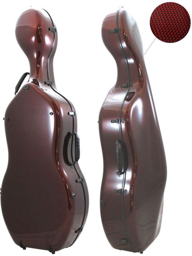 CC062 Carbon Composite Cello case