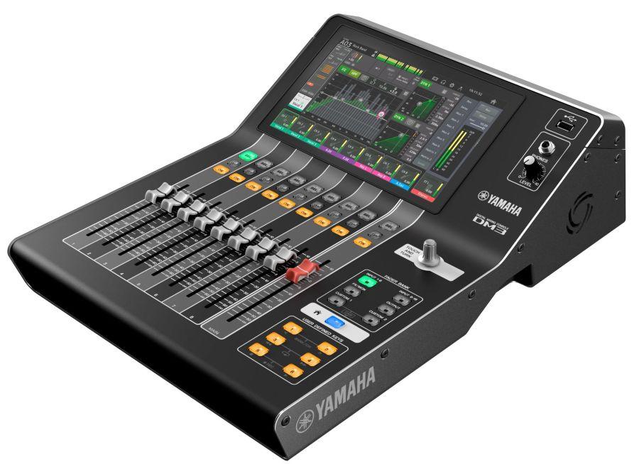Refurbished DM3 (Standard) Compact Digital Mixer