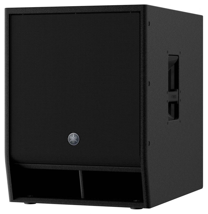 DXS15XLF-D Dante-Equipped Powered PA Subwoofer