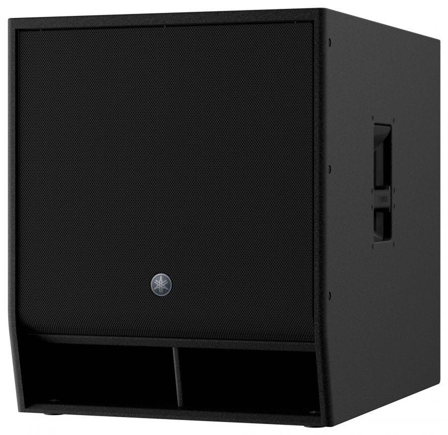 DXS18XLF-D Dante-Equipped Powered PA Subwoofer