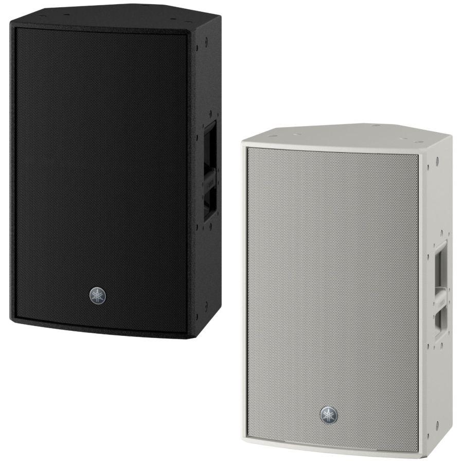 DZR12-D Dante-Equipped Powered PA Speaker