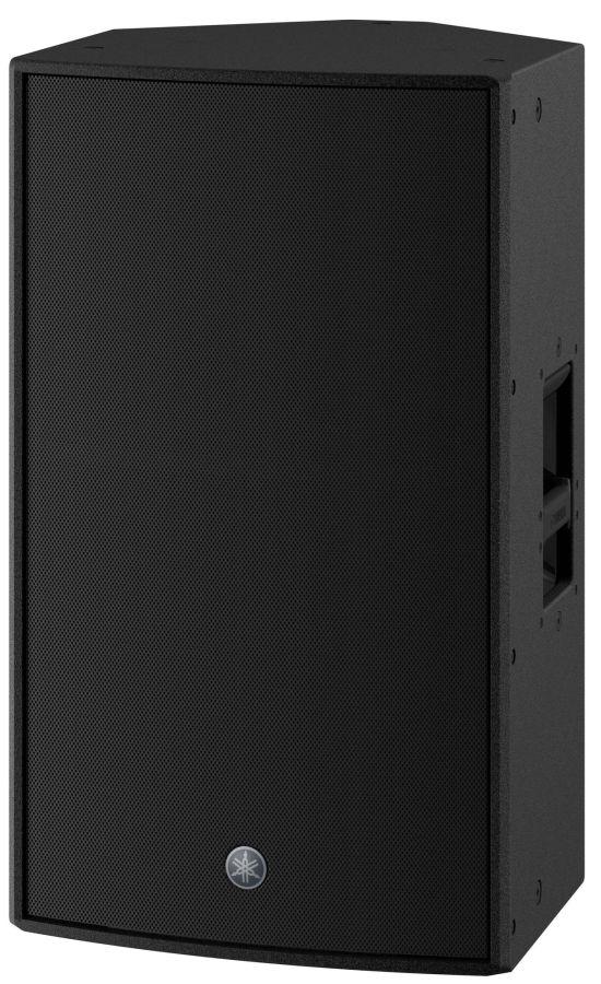 B Grade Refurbished DZR15-D Dante-Equipped Powered PA Speaker