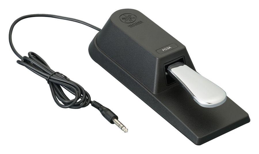 C Grade Refurbished FC3A Sustain Pedal with &#039;Half-Damper&#039; Recognition