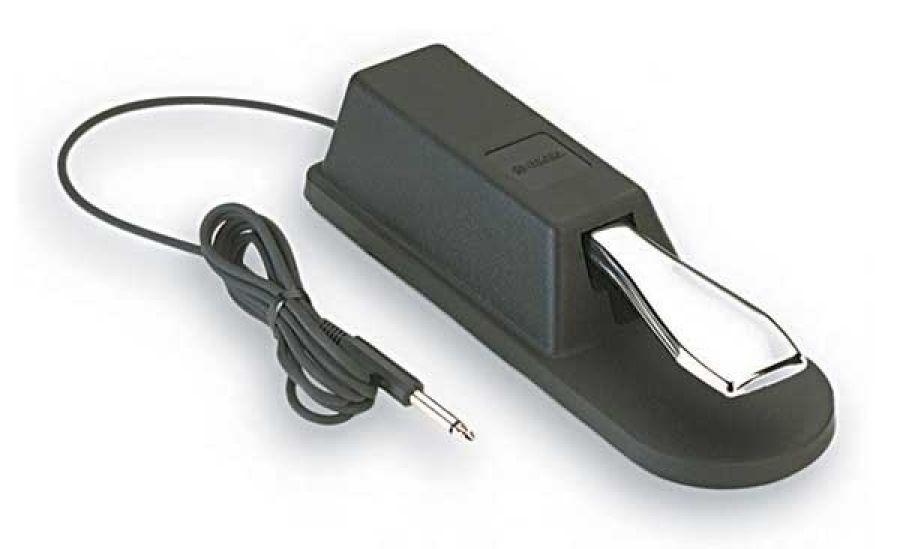 A GRADE- FC4A Heavy Duty Sustain Pedal