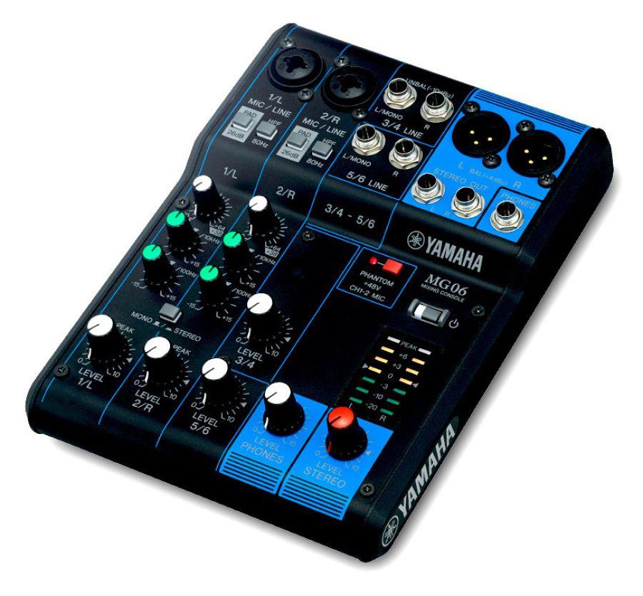 C Grade Refurbished MG06 Mixer (3rd Generation)