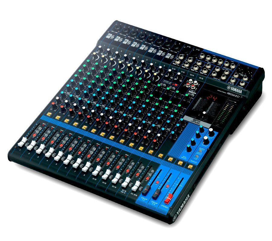 C Grade Refurbished MG16 Mixer (3rd Generation)
