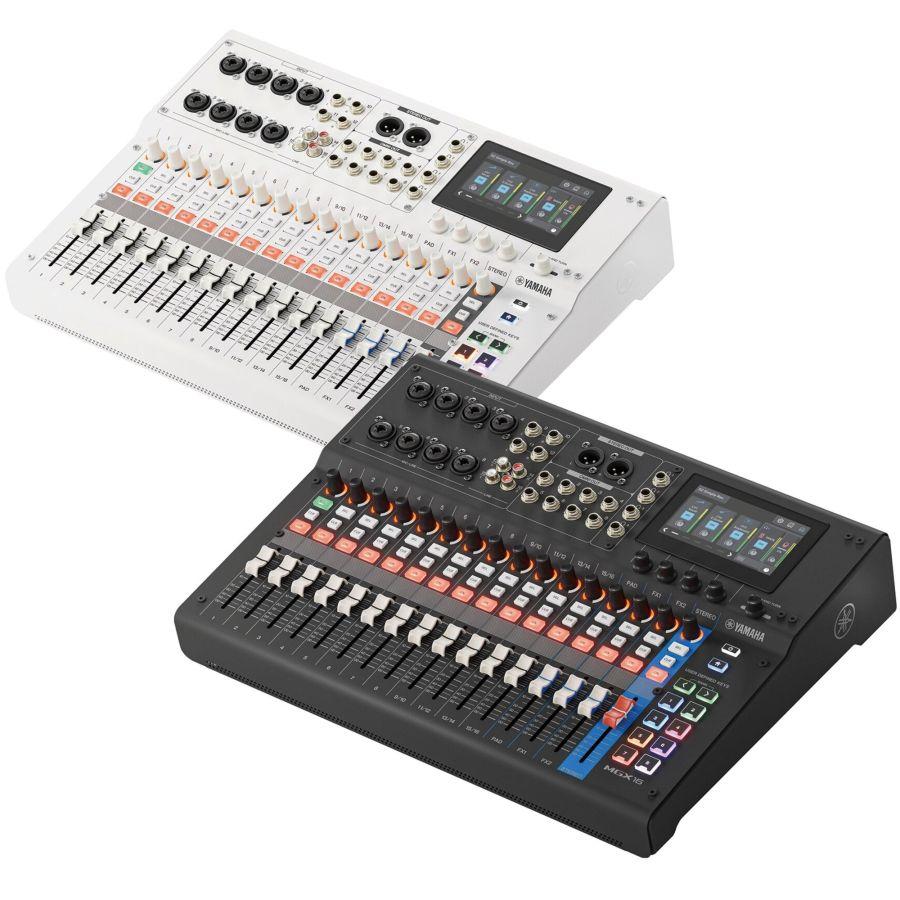 MGX16 22-Channel Digital Mixing Console