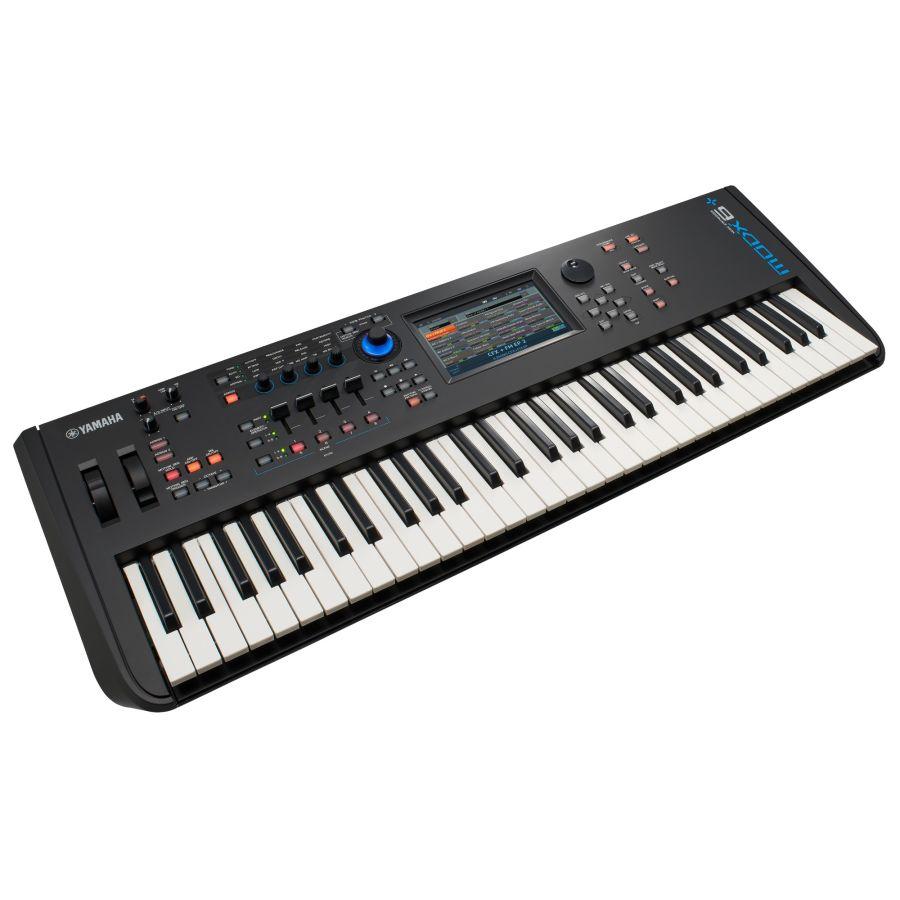 PRE-LOVED MODX6 Plus Synth with 61 key semi-weighted keyboard
