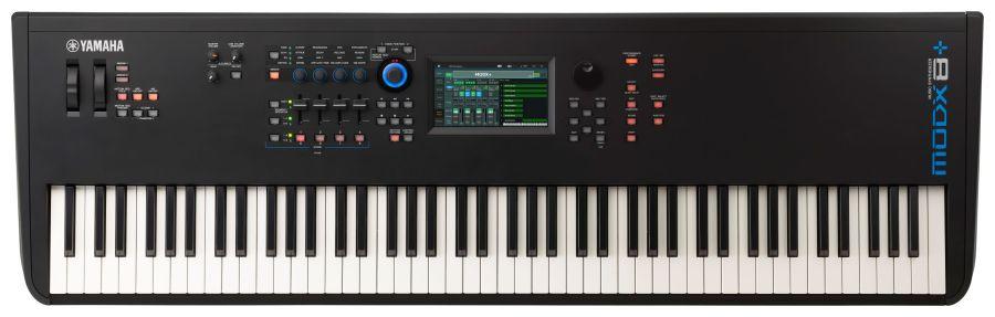 B Grade Refurbished MODX8 Plus Synth with 88 key Graded Hammer Standard  keyboard