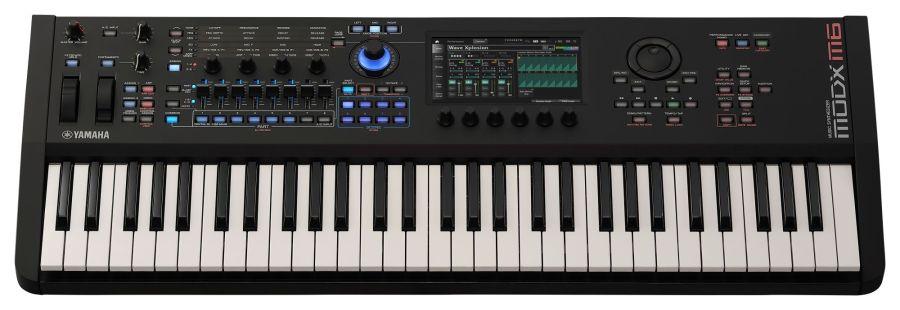 MODX-M6 Synthesizer Keyboard