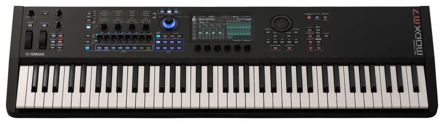 MODX-M7 Synthesizer Keyboard