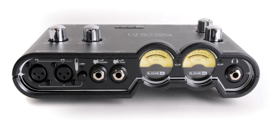 A Grade Refurbished POD Studio UX2 Guitar Audio Interface