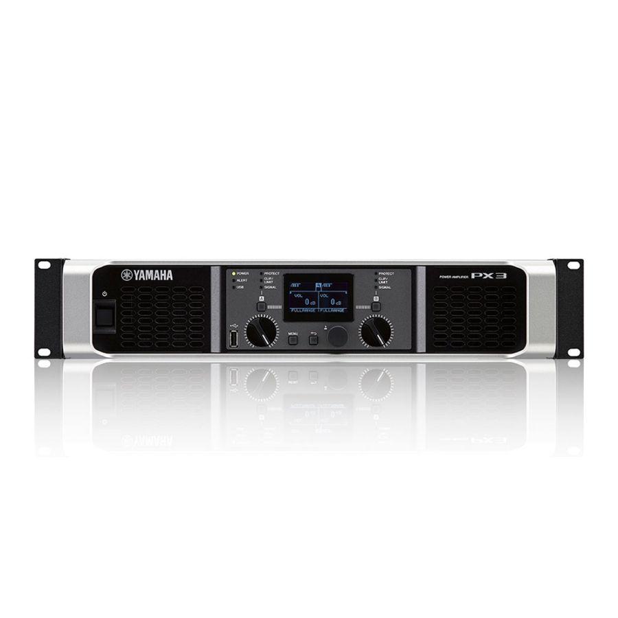 PX3 Power Amplifier
