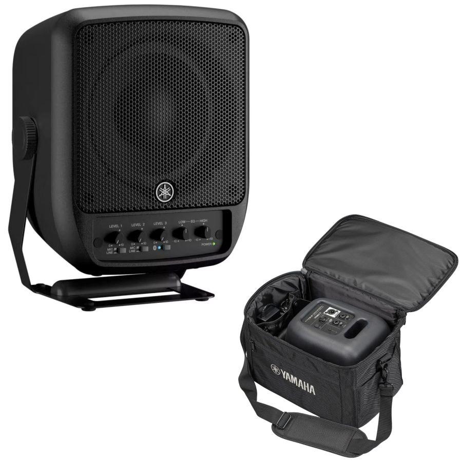 Stagepas 100 Portable PA Pack