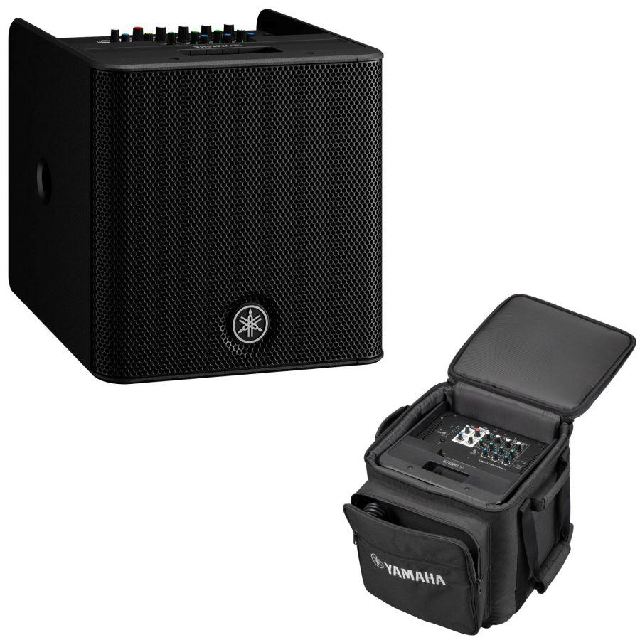 Stagepas 200 Portable PA Pack