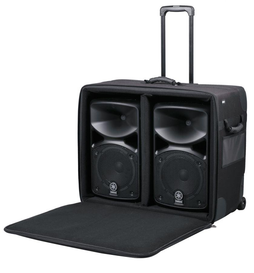 STAGEPAS 400BT All-In-One Portable PA System &amp; Case