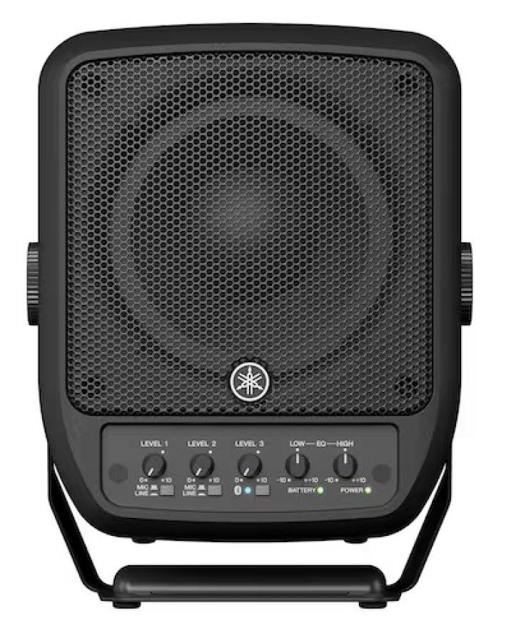 STAGEPAS 100BTR MKII Portable PA System
