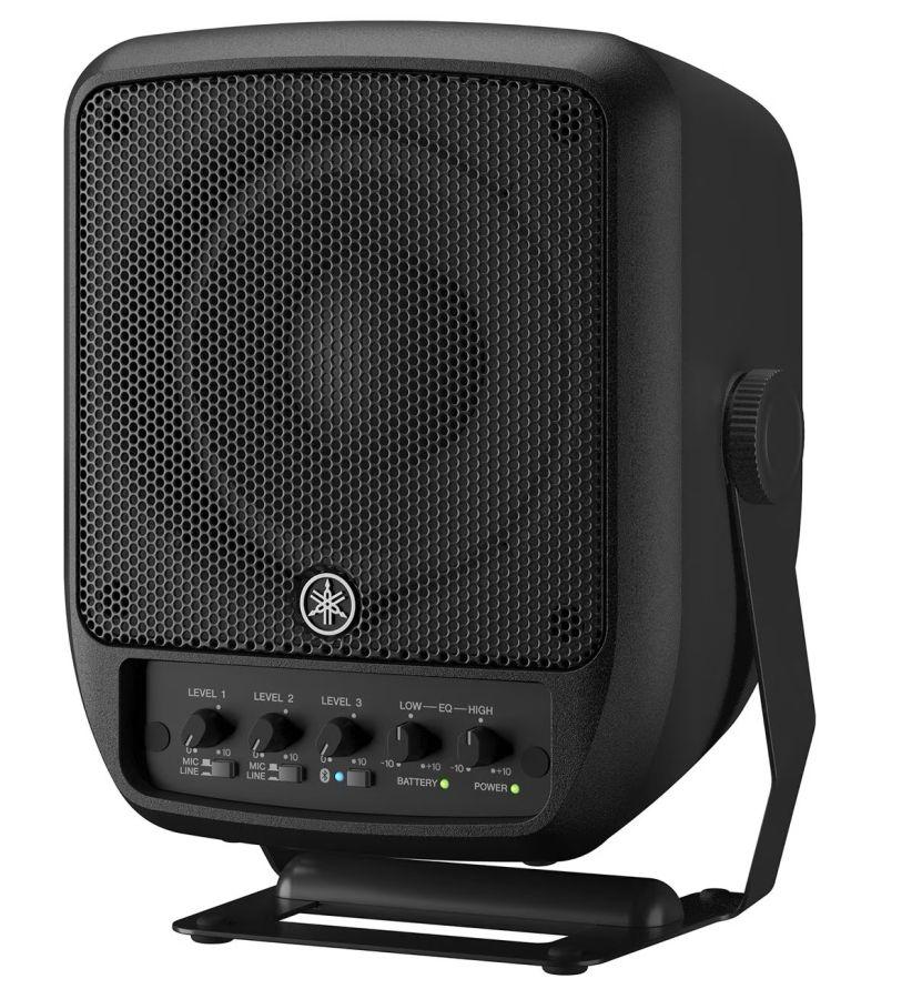 Stagepas 100BTR Portable PA System (Battery)