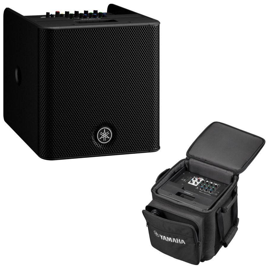Stagepas 200BTR Portable PA Pack