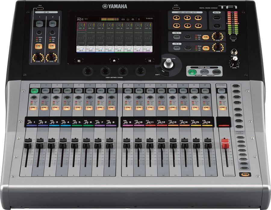 A Grade Refurbished TF1 Digital Mixing Console