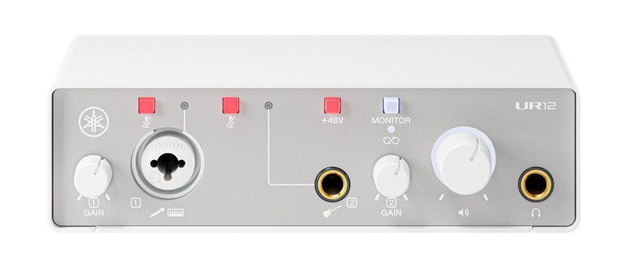 UR12 MK3 in White