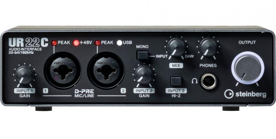 B Grade Refurbished UR22C AUDIO INTERFACE