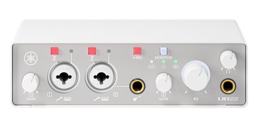 UR22 Mk3 White
