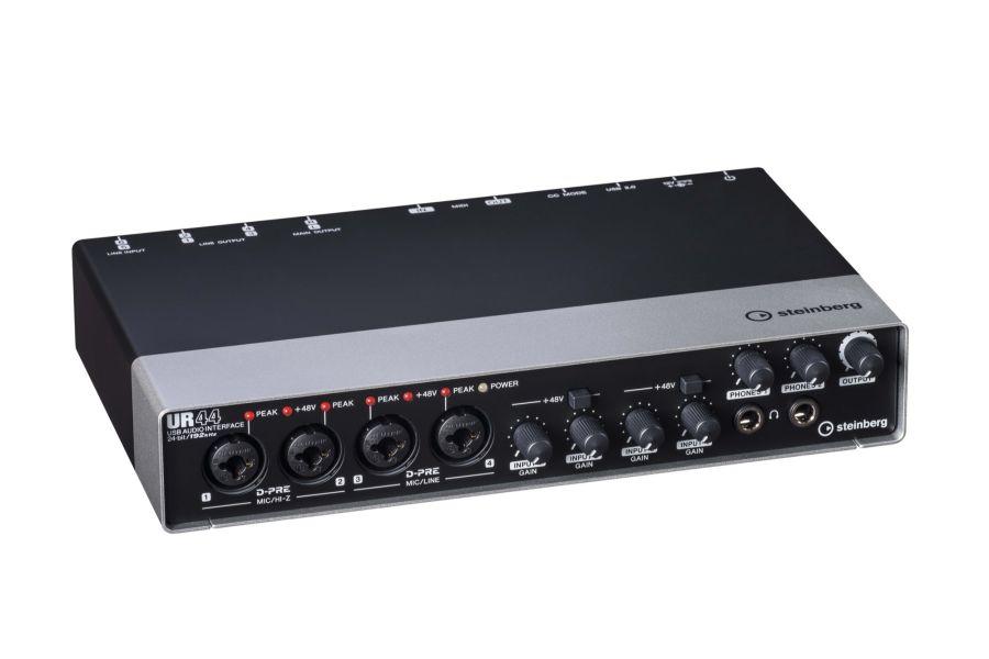 A Grade Refurbished UR44M Audio/MIDI Interface