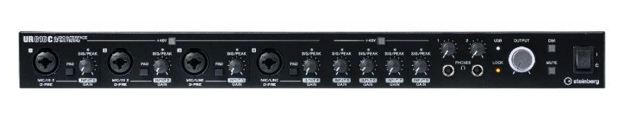 UR816C USB 3 Audio &amp; Midi Interface