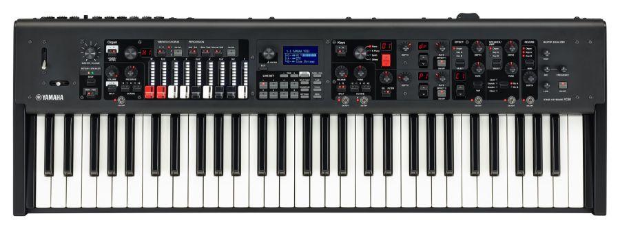 PRE-LOVED YC61 Drawbar Organ &amp; Stage Keyboard