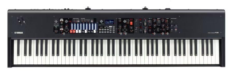 YC88 Stage Keyboard Pack