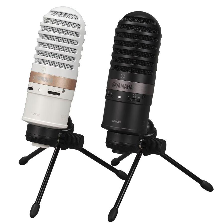 YCM01U USB Condenser Microphone
