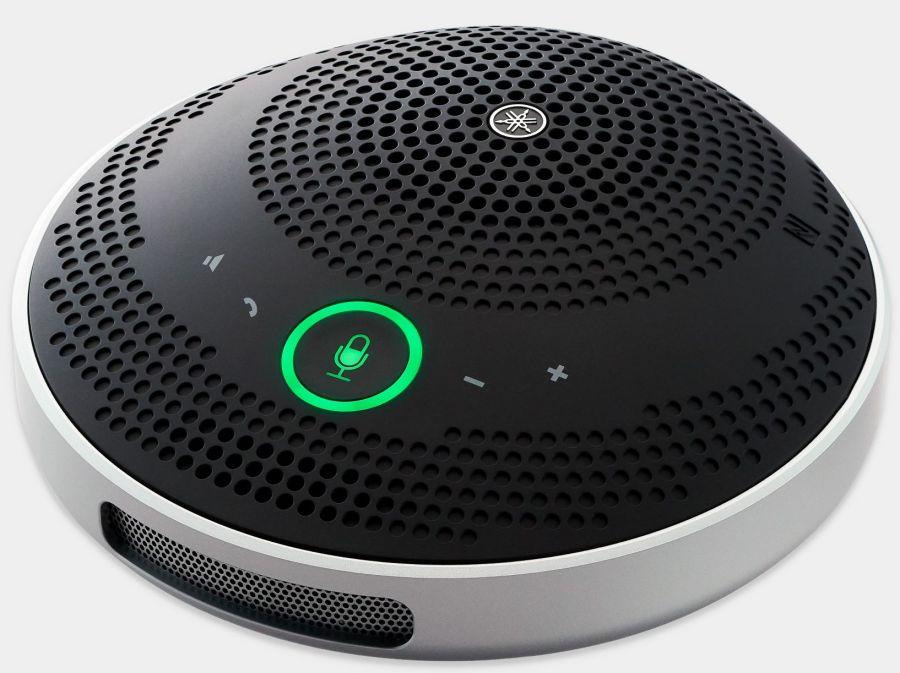 A Grade YVC-200 Portable USB and Bluetooth Speakerphone