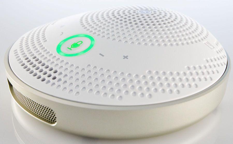 A Grade YVC-200 Portable USB and Bluetooth Speakerphone