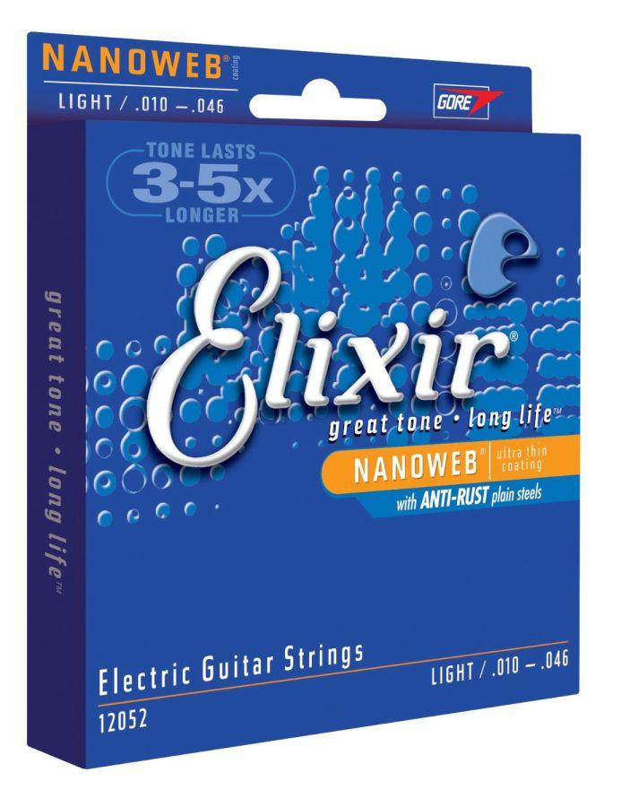 E12052 Light Electric Guitar Strings