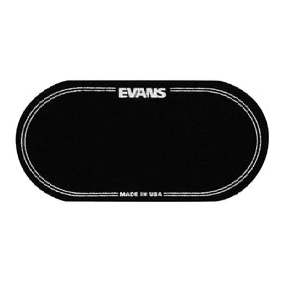 EQPB2 Black Nylon Double Patch