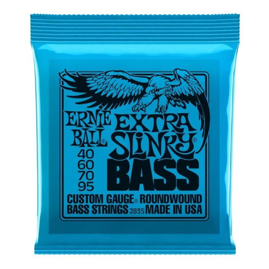 2835 Extra Slinky Bass Guitar Strings