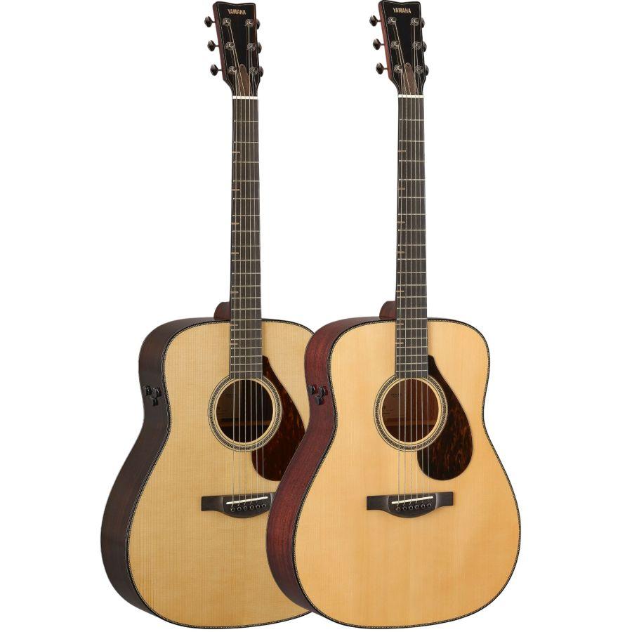 FG9 X Acoustic Guitar - Made in Japan