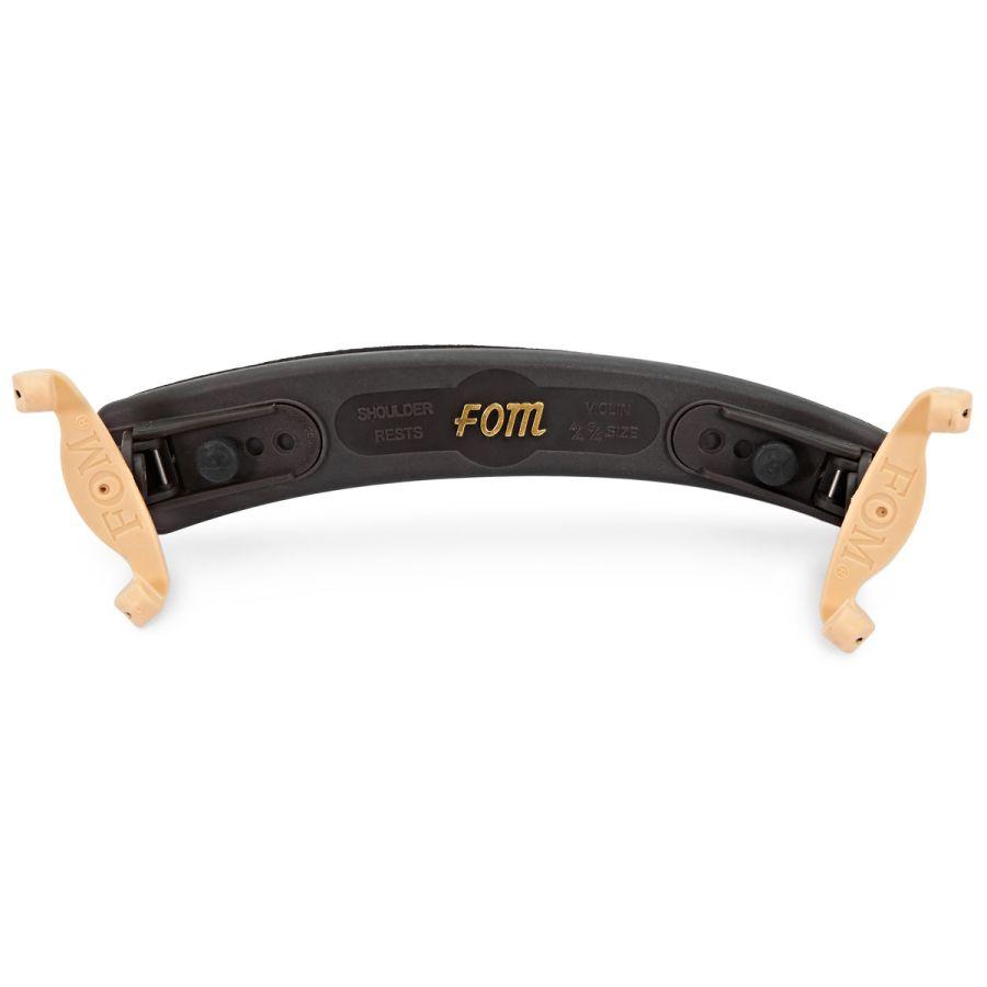 ME-045 Standard Plastic 1/2 Violin Shoulder Rest