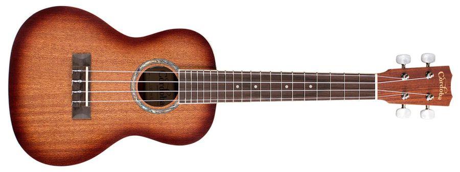 15CM-E Edge Burst Concert Ukulele