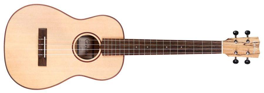 A Grade Refurbished 24B Spruce Baritone Ukulele